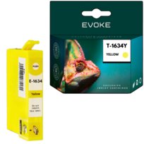 Tusz do drukarki Epson 1634 żółty (yellow) | 15 ml | 1040 stron