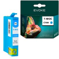 Tusz do drukarki Epson 1812 niebieski (cyan) | 15 ml | 810 stron