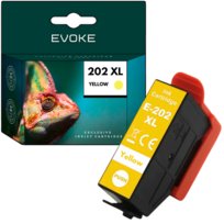 Tusz do drukarki Epson 202 żółty XL | 13 ml | 800 stron | C13T02H44010