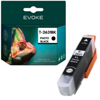 Tusz do drukarki Epson 2631 czarny (black) | 13 ml | 590 stron