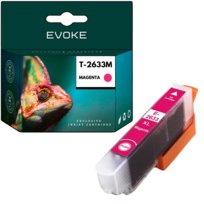 Tusz do drukarki Epson 2633 czerwony (magenta) | 14 ml | 1010 stron
