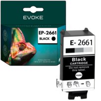 Tusz do drukarki Epson 2661 czarny (black) | 6 ml | 250 stron