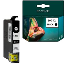 Tusz do drukarki Epson 502XB czarny (black) | 13 ml | 770 stron
