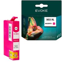 Tusz do drukarki Epson 502XM czerwony (magenta) | 12 ml | 880 stron