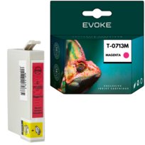 Tusz do drukarki Epson 713 czerwony (magenta) | 13,5 ml | 900 stron