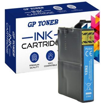 Tusz do Drukarki Epson Stylus BX535wd 635fwd 94 Cyan - GP TONER