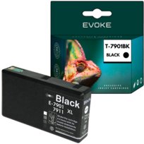 Tusz do drukarki Epson T7901 czarny (black) | 50 ml | 2600 stron
