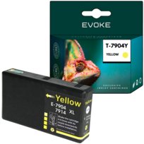Tusz do drukarki Epson T7904 żółty (yellow) | 25 ml | 2000 stron