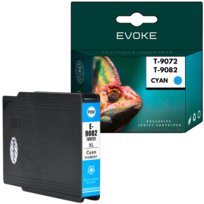 Tusz do drukarki Epson T9072 niebieski (cyan) | 90 ml | 7000 stron