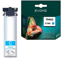 Tusz do drukarki Epson T9442 niebieski (cyan) | 40 ml | 3000 stron