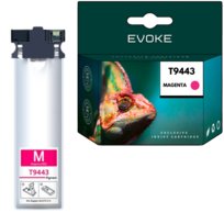 Tusz do drukarki Epson T9443 czerwony (magenta) | 40 ml | 3000 stron