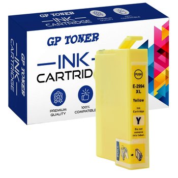 Tusz do Drukarki Epson XP-255 245 247 330 335 342 345 432 435 442 445 238 Żółty - GP TONER