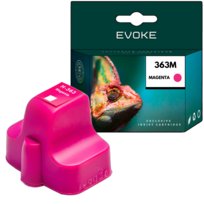 Tusz do drukarki HP 363M czerwony (magenta) | 11 ml | 960 stron | C8772EE