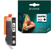 Tusz do drukarki HP 364XPB czarny (black) | 15 ml | 620 stron | CB322EE