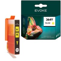 Tusz do drukarki HP 364XY żółty (yellow) | 15 ml | 1870 stron | CB325EE