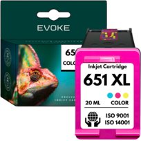 Tusz do drukarki HP 651 kolor 1000 stron 20 ml