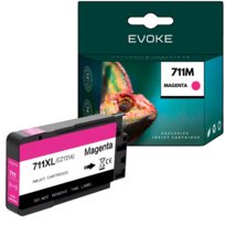 Tusz do drukarki HP 711M czerwony (magenta) | 28 ml | 480 stron | CZ131A