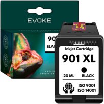 Tusz do drukarki HP 901XB czarny (black) | 20 ml | 1000 stron | CC654AE