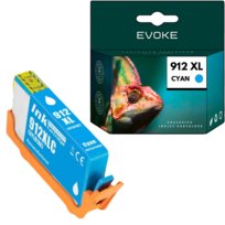 Tusz do drukarki HP 912 XL niebieski (cyan) | 13 ml | 825 stron | 3YL81AE