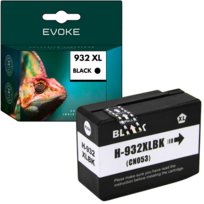 Tusz do drukarki HP 932XB czarny (black) | 33 ml | 1460 stron | CN053AE