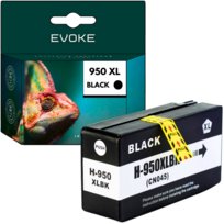 Tusz do drukarki HP 950 czarny XL | 80 ml | 3470 stron | CN045AE