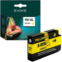 Tusz do drukarki HP 951 żółty XL | 28 ml | 2470 stron | CN048AE