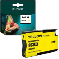 Tusz do drukarki HP 963XY żółty (yellow) | 25 ml | 1740 stron