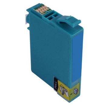 Tusz Do Epson T1632 Xl Wf-2660 Wf-2750 Wf-2760D Wf-2540Wf Wf-2630Dwf Niebieski Nowy Zamiennik - Epson