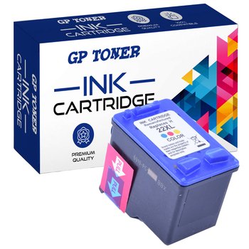 Tusz do HP 22 DeskJet F380 1415 F2190 D1560 D1568 - GP TONER