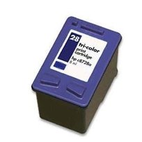 Tusz Do Hp 28 Xl Deskjet 3658 3668 3700 3740 Trójkolorowy Zamiennik HP