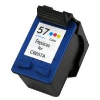Tusz do HP 57 XL DESKJET 5150 5550 5652 zamiennik HP