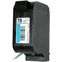 Tusz do HP 78 XL trójkolorowy DeskJet k60 k80 g85 930c nowy zamiennik HP