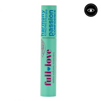 Tusz do rzęs Full Love puroBIO extra objętość - puroBIO