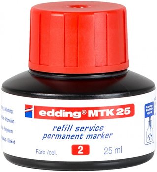 Tusz do uzupełniania markerów permanentnych e-MTK - Edding