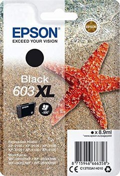Tusz Epson 603XL Black 500 stron - Epson