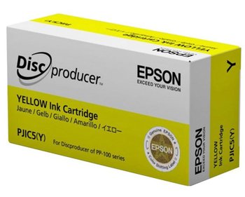 Tusz EPSON C13S020451, żółty, 31.5 ml - Epson