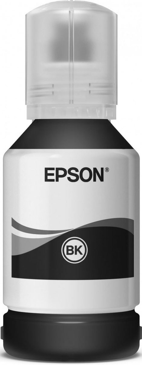 Tusz EPSON C13T03P14A, czarny, 120 ml