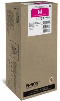 Tusz EPSON C13T973300, purpurowy, 192.4 ml