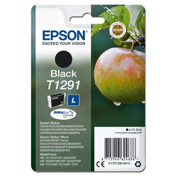 Tusz Epson T1291 Black C13T12914012 11,2 ml - Epson