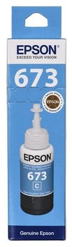Tusz EPSON T6732, błekitny, 70 ml - Epson