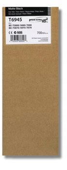 Tusz Epson T6945 Matte Black Oryginalny do Epson SC-T3000 SC-T3200 SC-T5000 - Epson