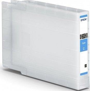 Tusz EPSON XXL C13T04A240, niebieski