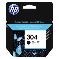 Tusz HP 304 N9K06AE, czarny HP