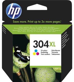 Tusz HP, 304XL, kolor N9K07AE - HP