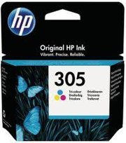 Tusz HP 305 3YM60AE 100str. CMY Oryginał HP