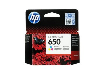 Tusz HP 650 kolor CZ102AE 2515 2545 3545 4515 - HP | Sklep EMPIK.COM