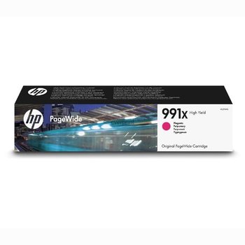 Tusz Hp 991X Magenta M0J94AE 187 ml - HP