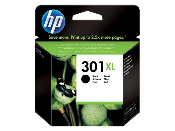 Tusz HP CH563EE, czarny, 8 ml