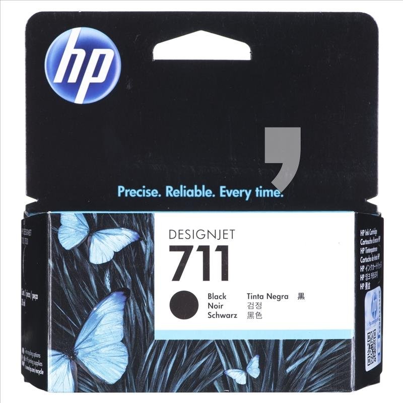 Tusz HP CZ129A, czarny, 38 ml