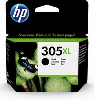 Tusz HP czarny HP 305XL, HP305XL=3YM62AE, 240 str. HP